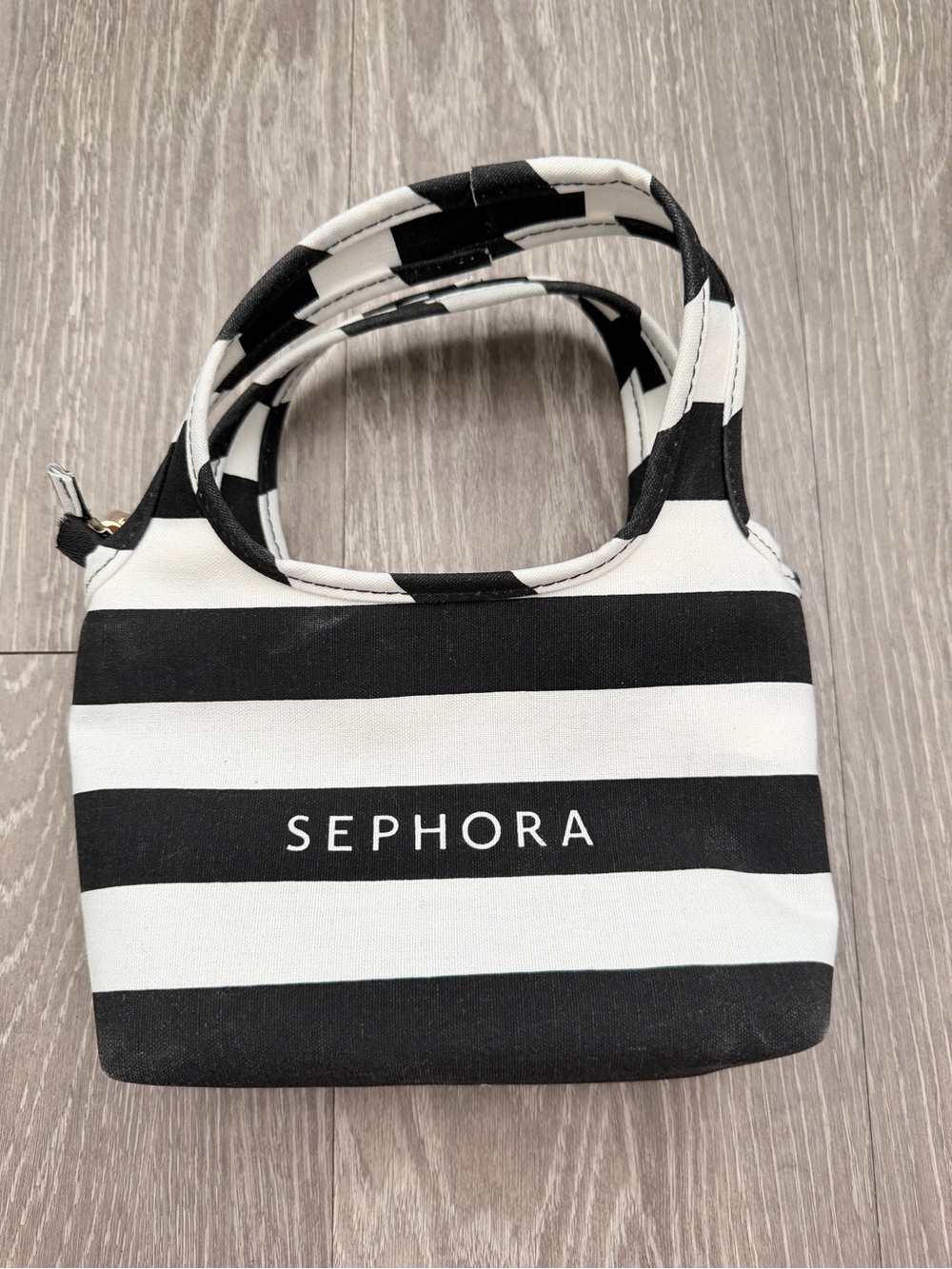 Sephora Makeup Bag !EMPTY!
